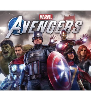 Marvel s Avengers TURKEY XBOX One Xbox One Key 
